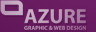 Website Design by Azure Graphic & Web Design, Sunderland
