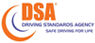 External link to the DSA website