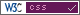 Valid CSS